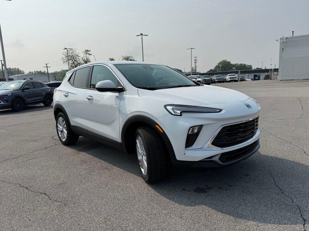 new 2025 Buick Encore GX car, priced at $25,789