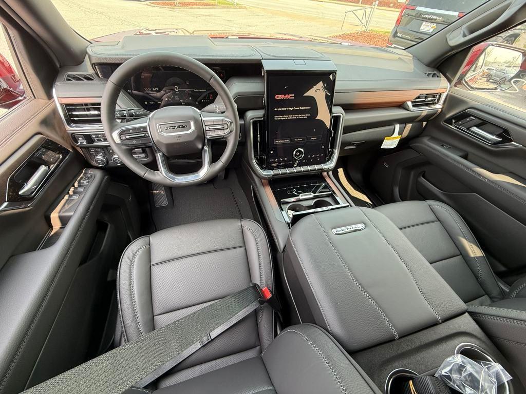 new 2025 GMC Yukon car, priced at $88,776