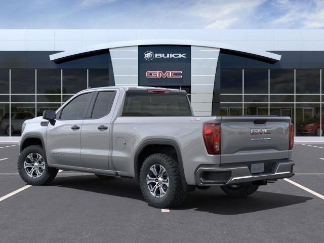 new 2025 GMC Sierra 1500 car, priced at $50,075