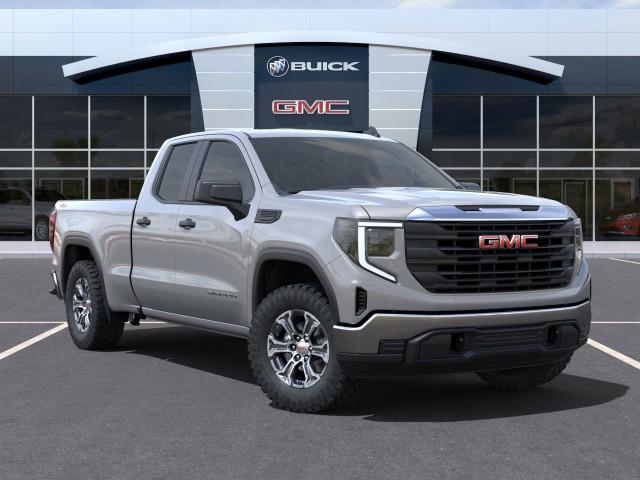 new 2025 GMC Sierra 1500 car, priced at $50,075