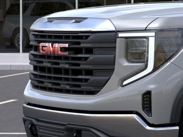 new 2025 GMC Sierra 1500 car, priced at $50,075