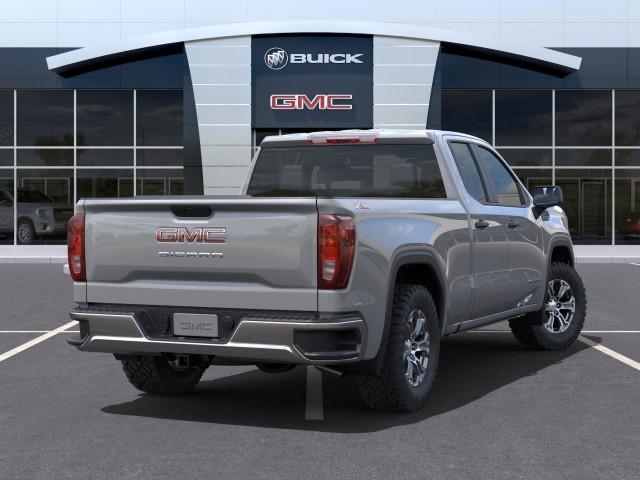 new 2025 GMC Sierra 1500 car, priced at $50,075