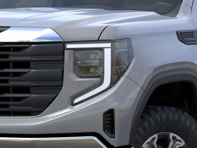 new 2025 GMC Sierra 1500 car, priced at $50,075