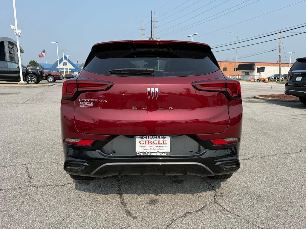 new 2025 Buick Encore GX car, priced at $29,551