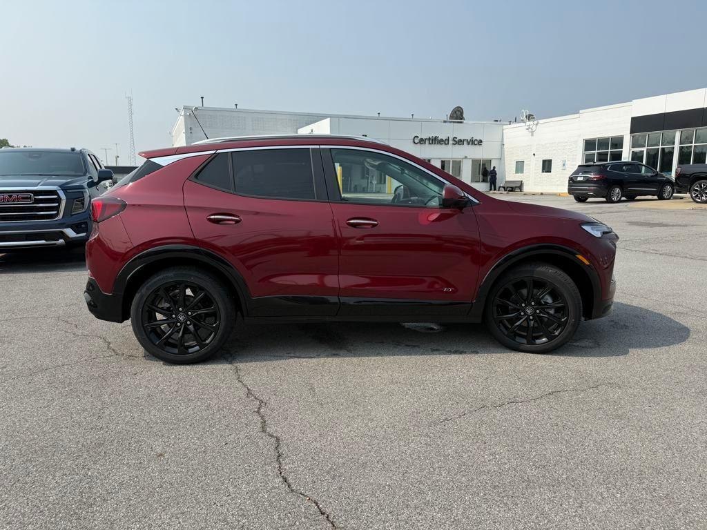 new 2025 Buick Encore GX car, priced at $29,551
