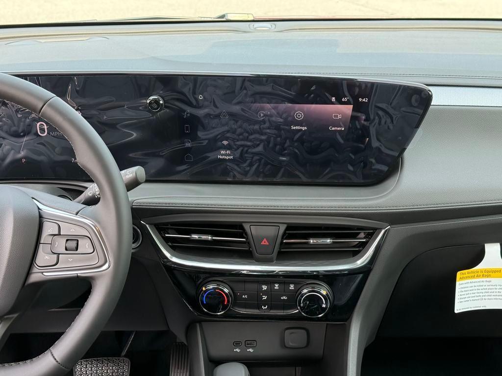 new 2025 Buick Encore GX car, priced at $29,551