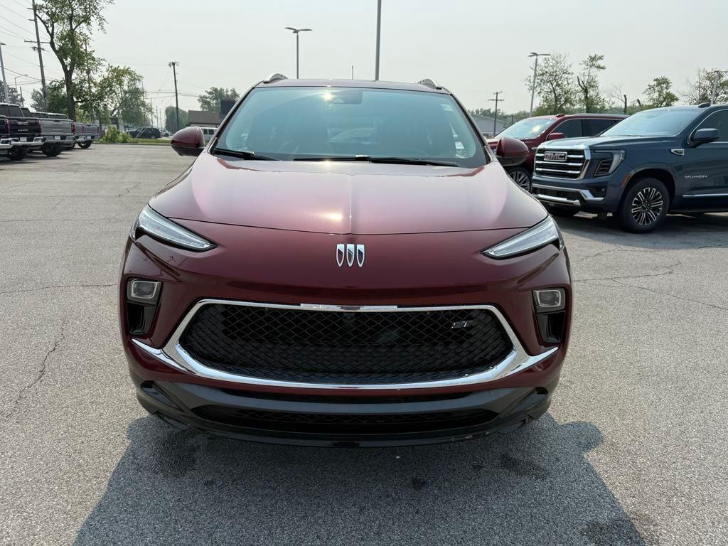 new 2025 Buick Encore GX car, priced at $29,551