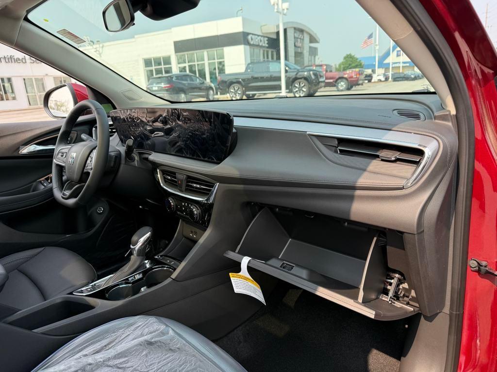 new 2025 Buick Encore GX car, priced at $29,551