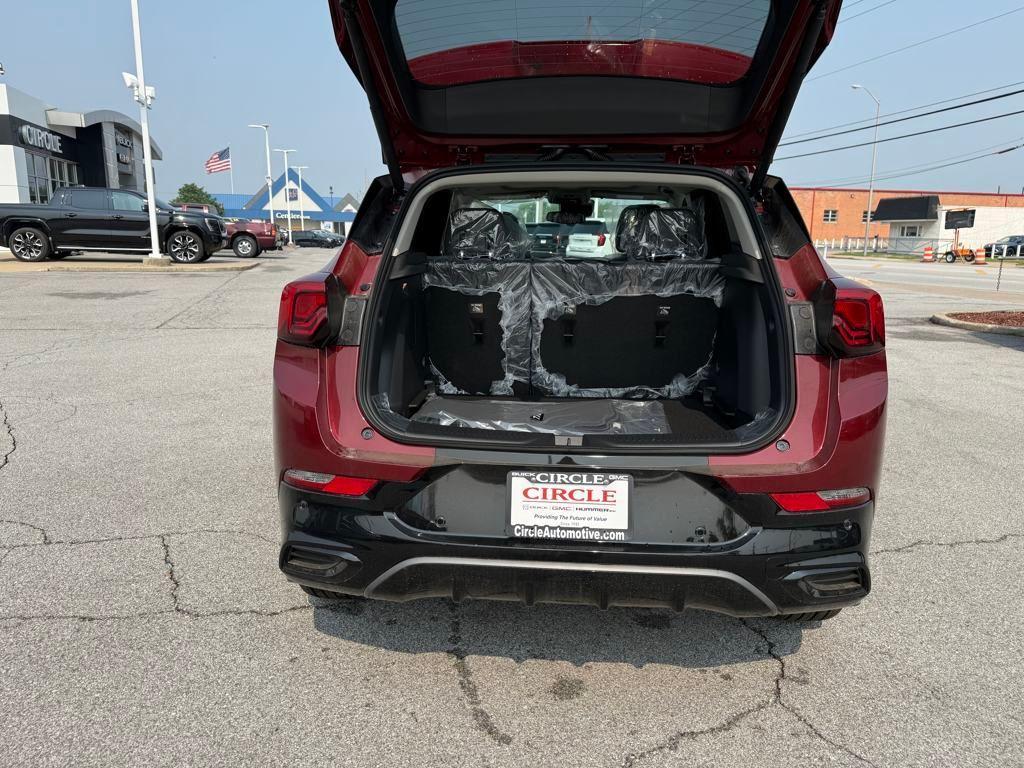 new 2025 Buick Encore GX car, priced at $29,551