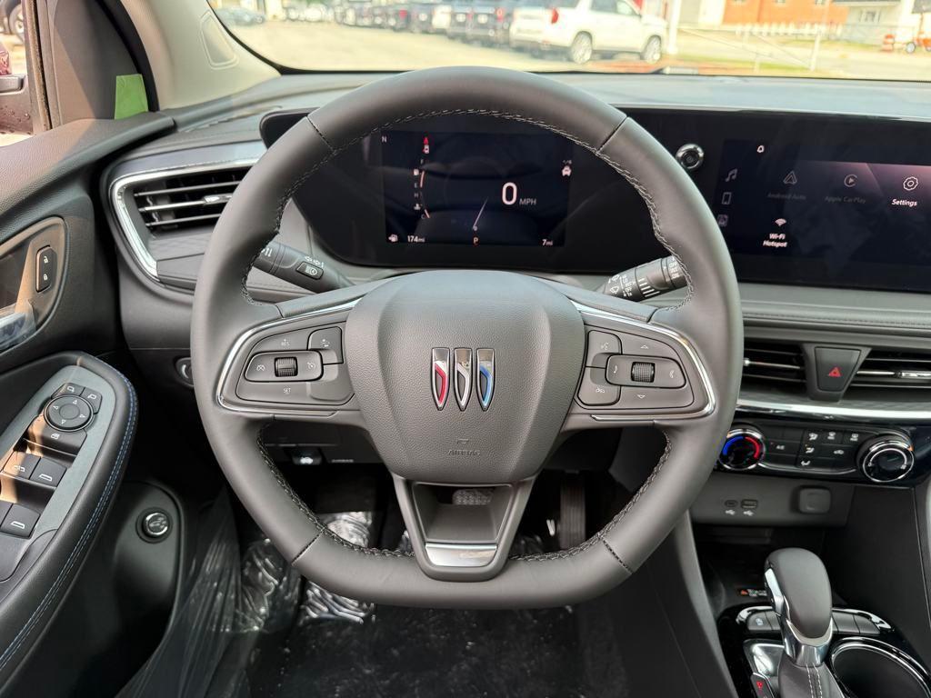 new 2025 Buick Encore GX car, priced at $29,551