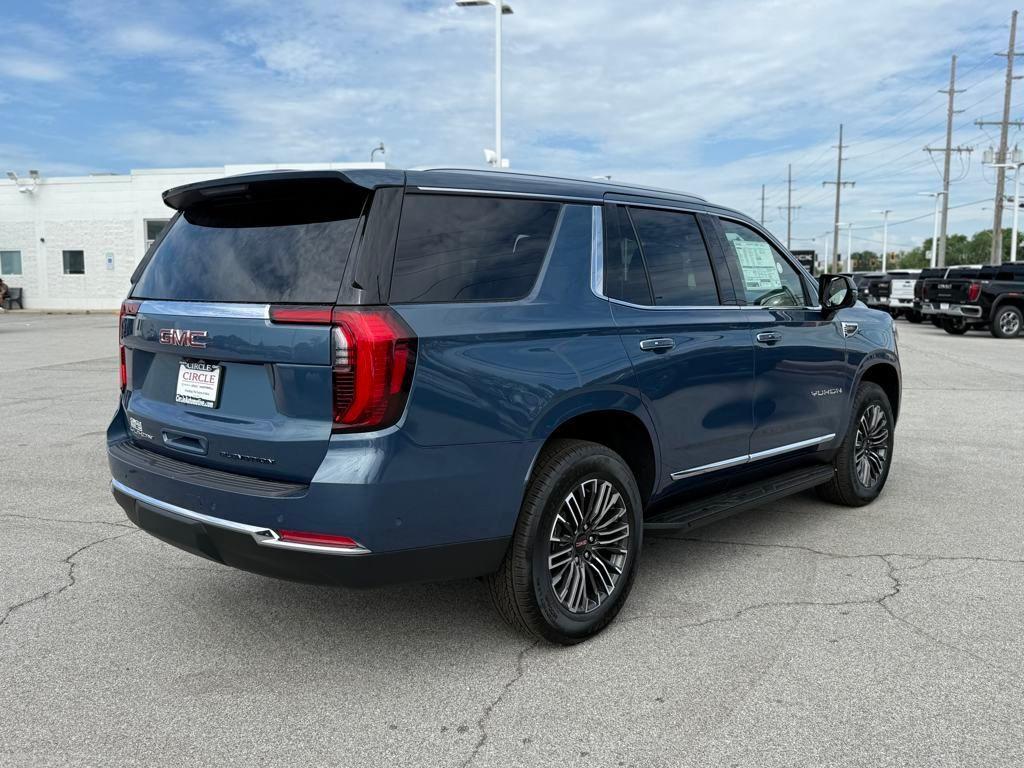 new 2025 GMC Yukon car, priced at $70,666