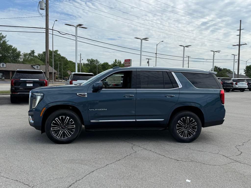 new 2025 GMC Yukon car, priced at $70,666
