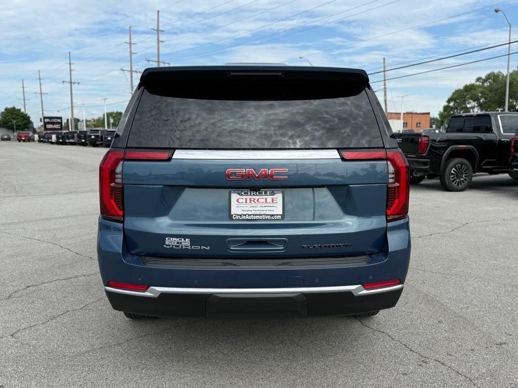 new 2025 GMC Yukon car, priced at $70,666