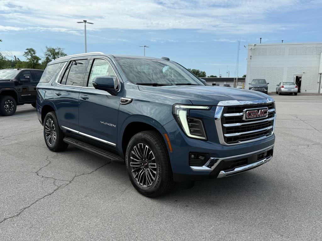 new 2025 GMC Yukon car, priced at $70,666
