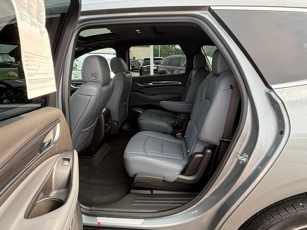 used 2023 Buick Enclave car, priced at $38,975