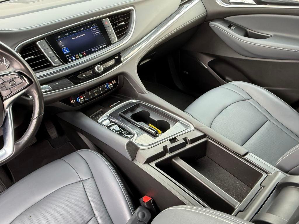 used 2023 Buick Enclave car, priced at $38,975