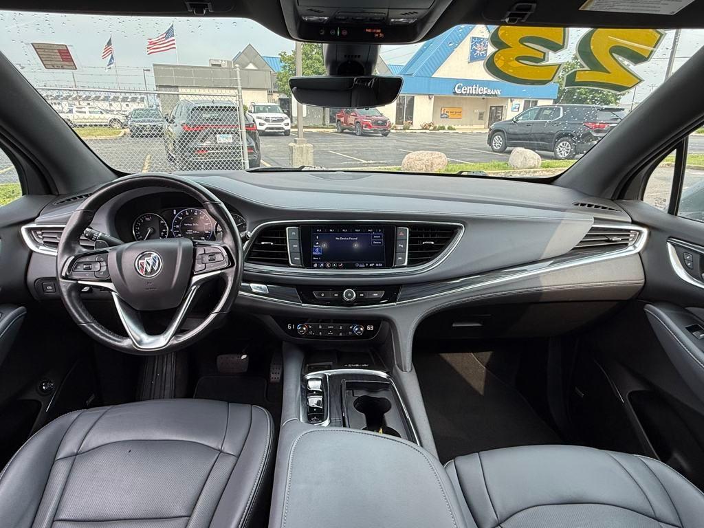 used 2023 Buick Enclave car, priced at $38,975