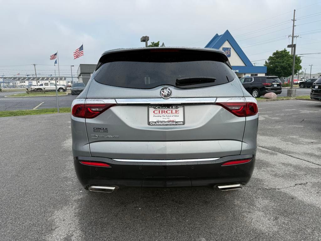 used 2023 Buick Enclave car, priced at $38,975