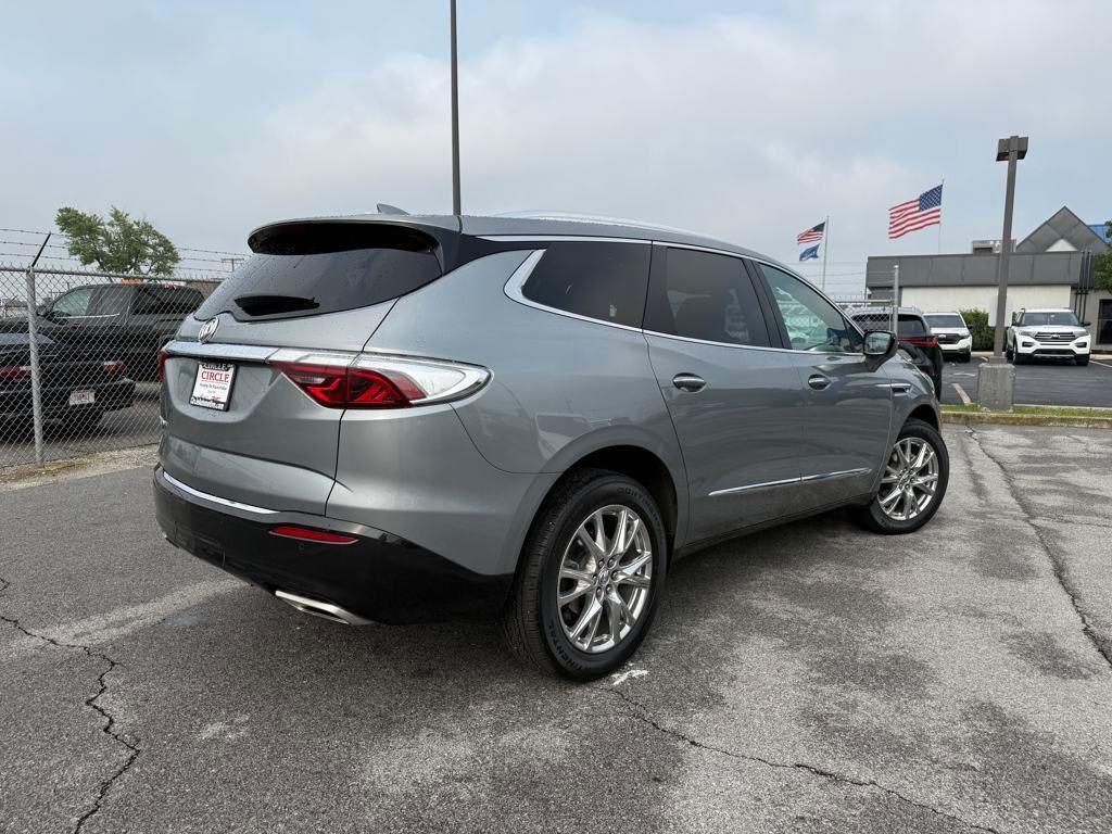 used 2023 Buick Enclave car, priced at $38,975
