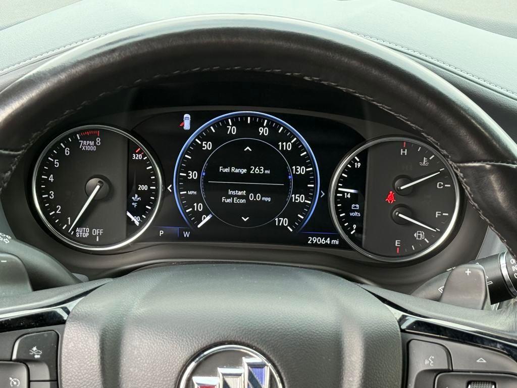 used 2023 Buick Enclave car, priced at $38,975