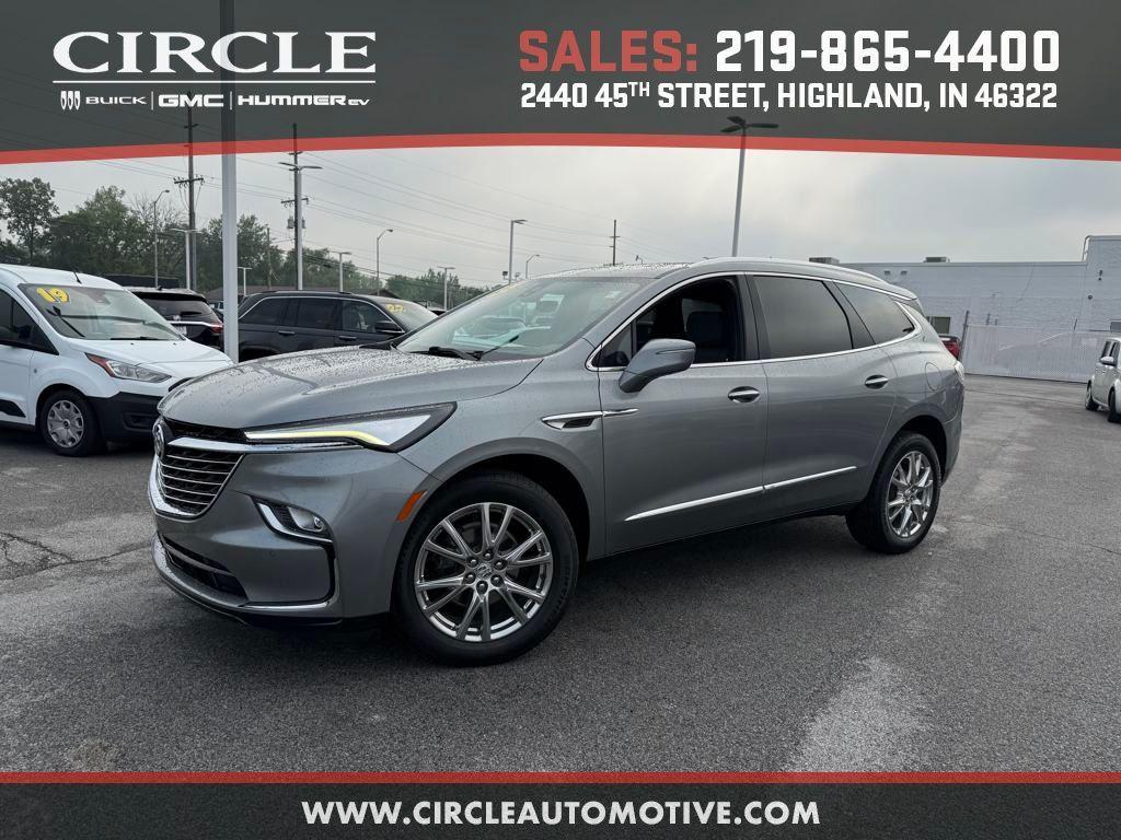 used 2023 Buick Enclave car, priced at $38,975
