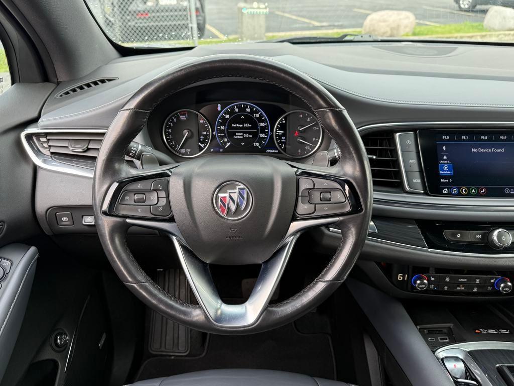 used 2023 Buick Enclave car, priced at $38,975