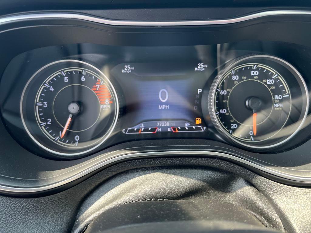 used 2019 Jeep Cherokee car, priced at $17,375