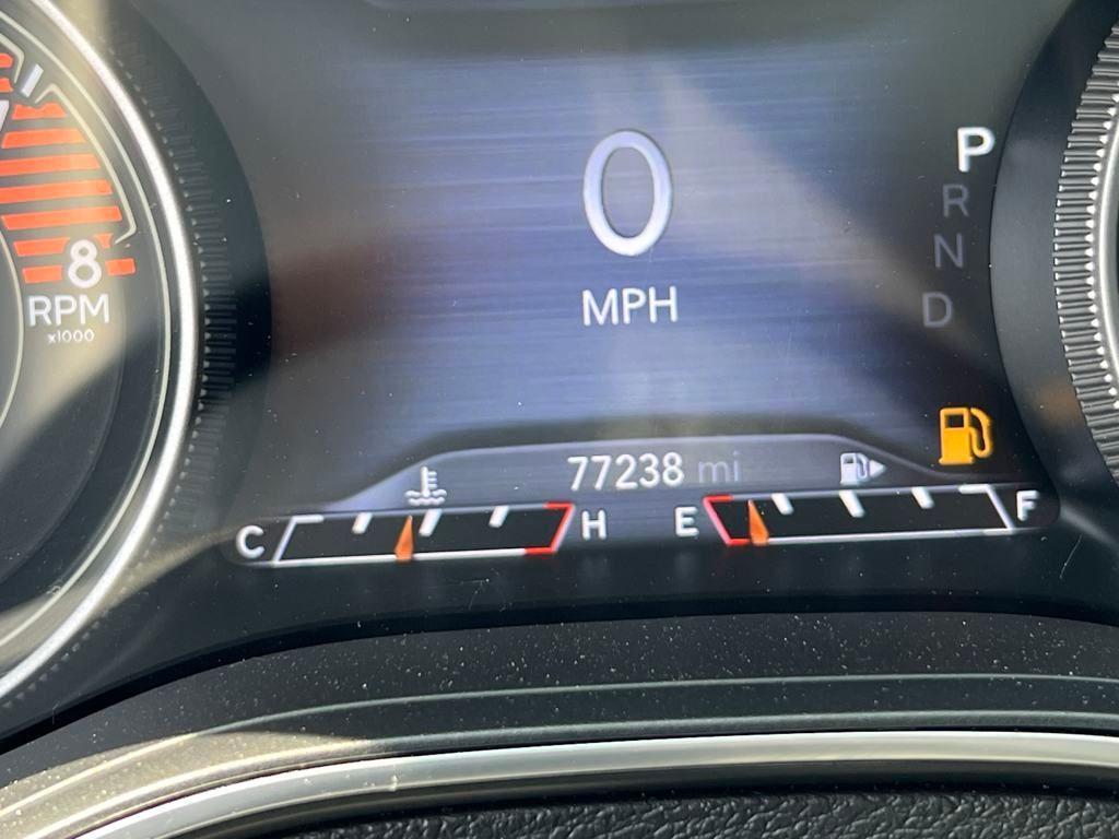 used 2019 Jeep Cherokee car, priced at $17,375