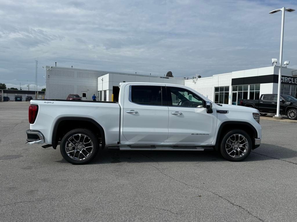 new 2025 GMC Sierra 1500 car, priced at $58,331