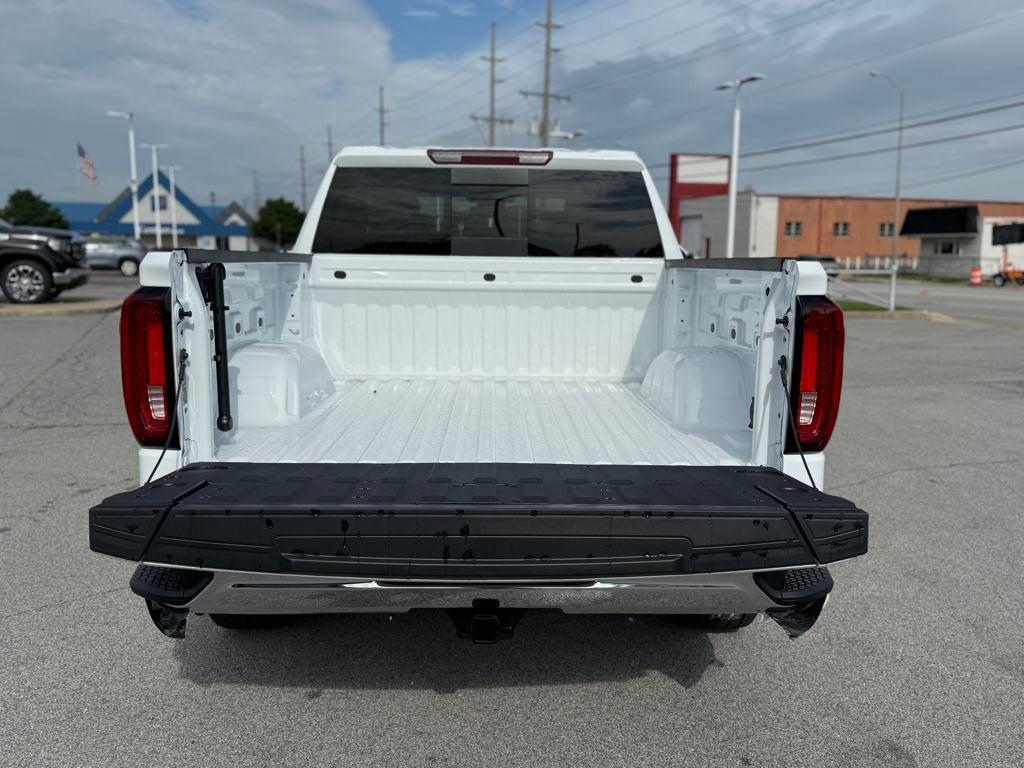 new 2025 GMC Sierra 1500 car, priced at $58,331
