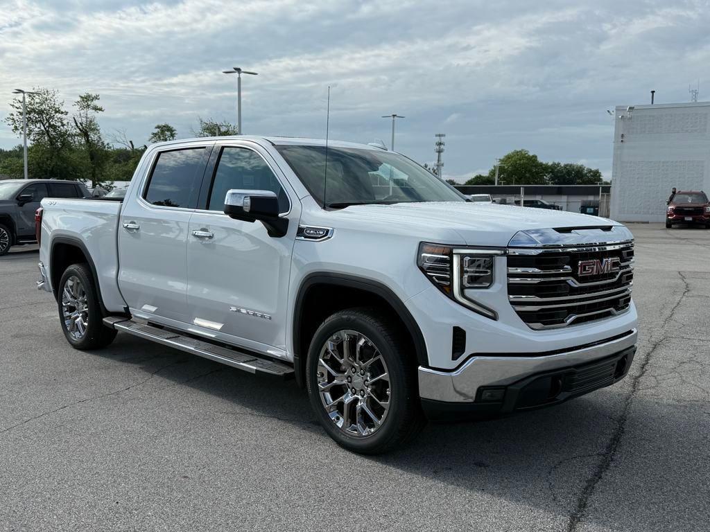 new 2025 GMC Sierra 1500 car, priced at $58,331