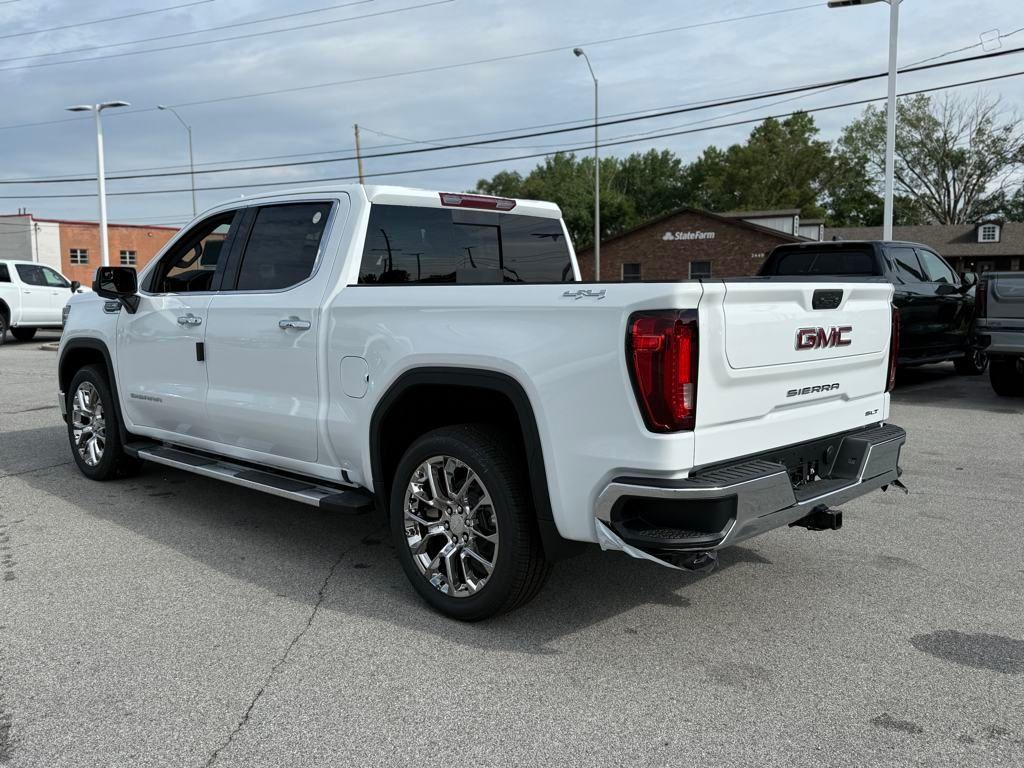 new 2025 GMC Sierra 1500 car, priced at $58,331