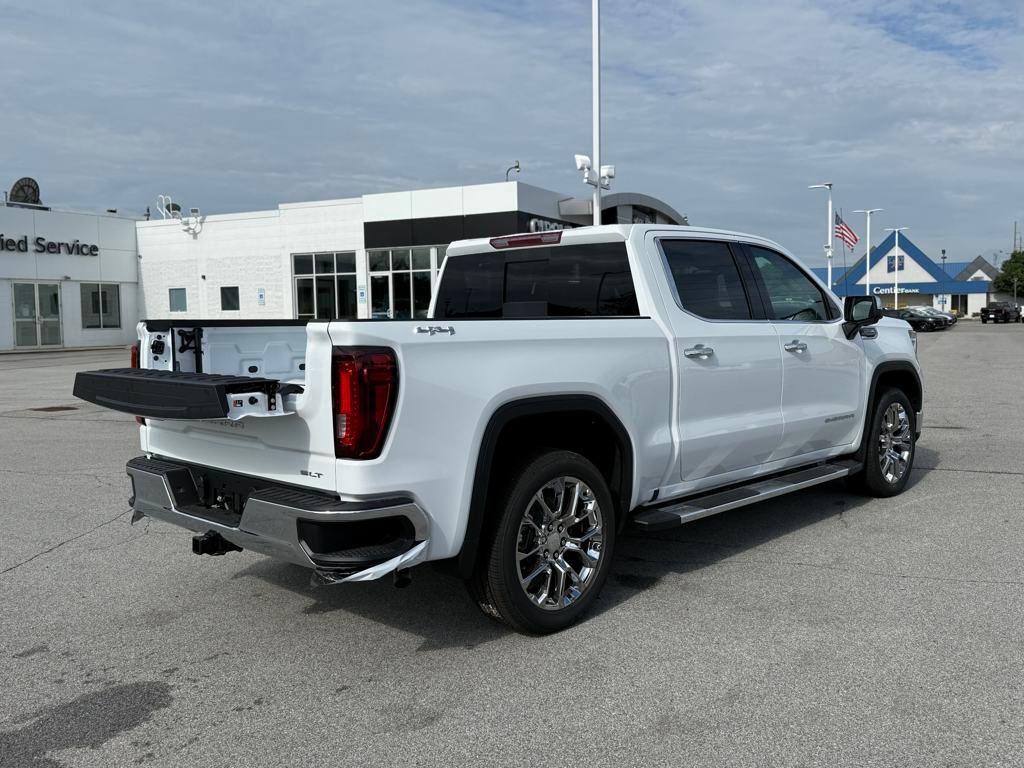 new 2025 GMC Sierra 1500 car, priced at $58,331