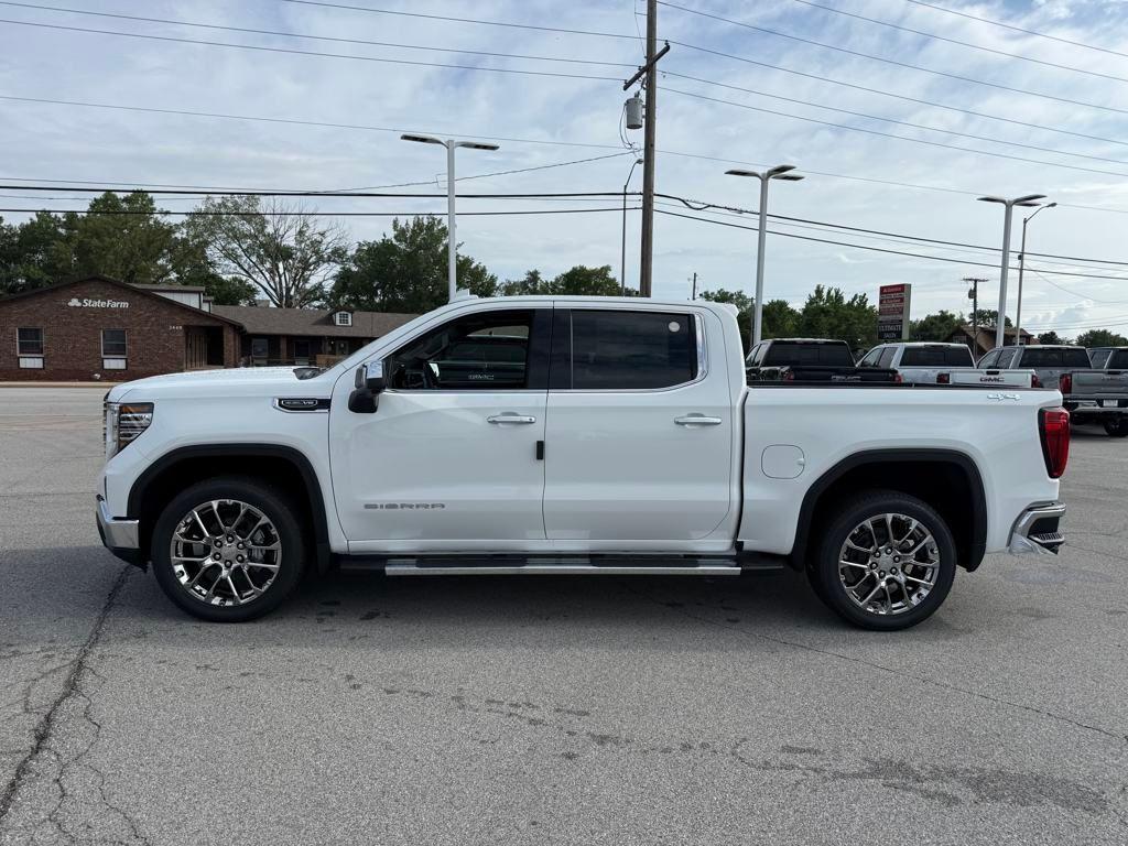 new 2025 GMC Sierra 1500 car, priced at $58,331
