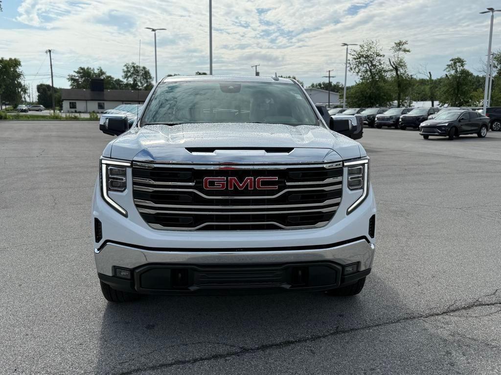 new 2025 GMC Sierra 1500 car, priced at $58,331