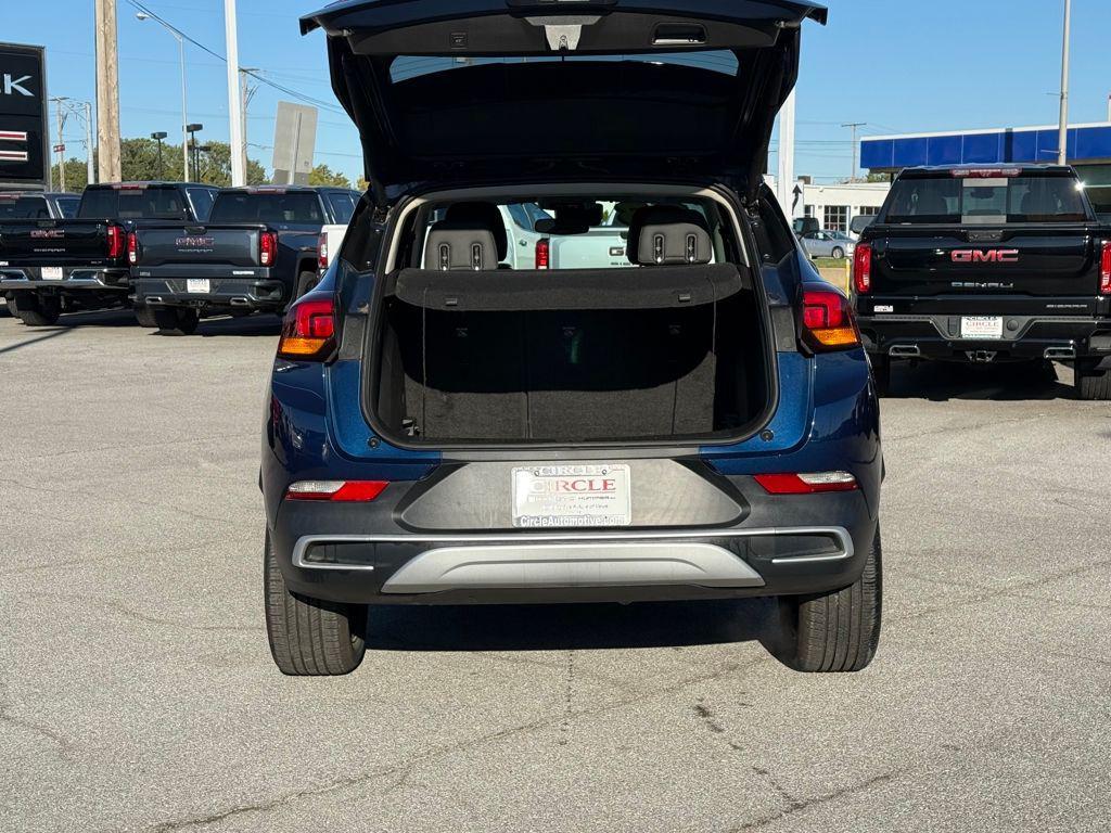 used 2023 Buick Encore GX car, priced at $21,575