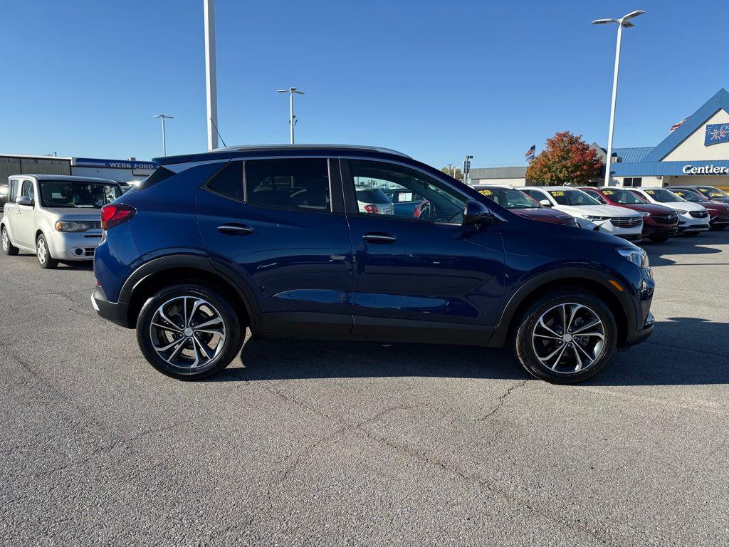 used 2023 Buick Encore GX car, priced at $21,575