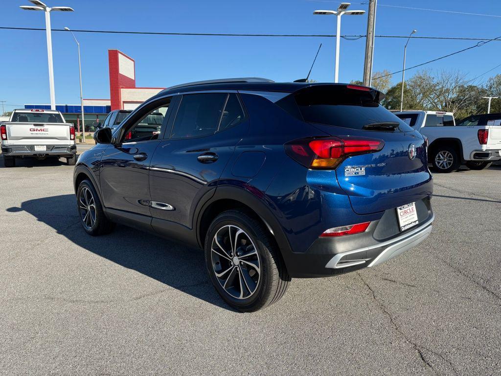 used 2023 Buick Encore GX car, priced at $21,575