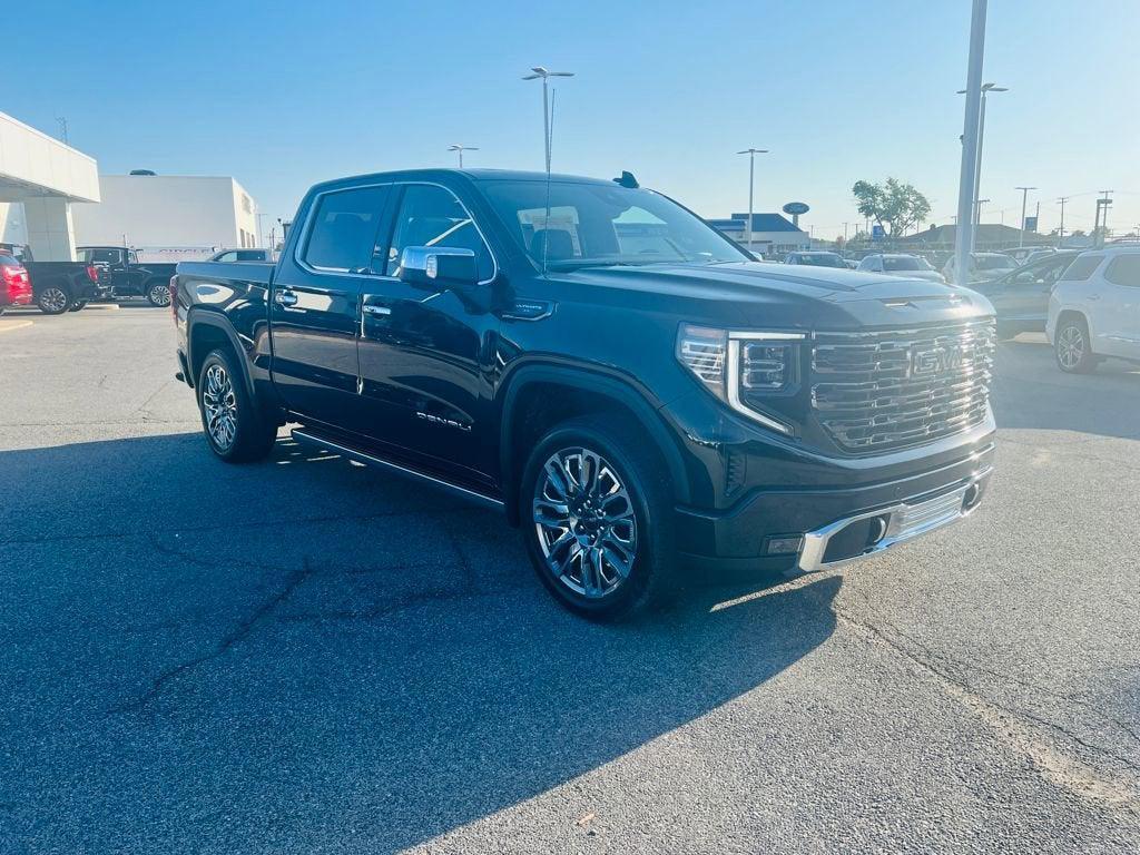 new 2026 GMC Sierra 1500 car, priced at $78,023