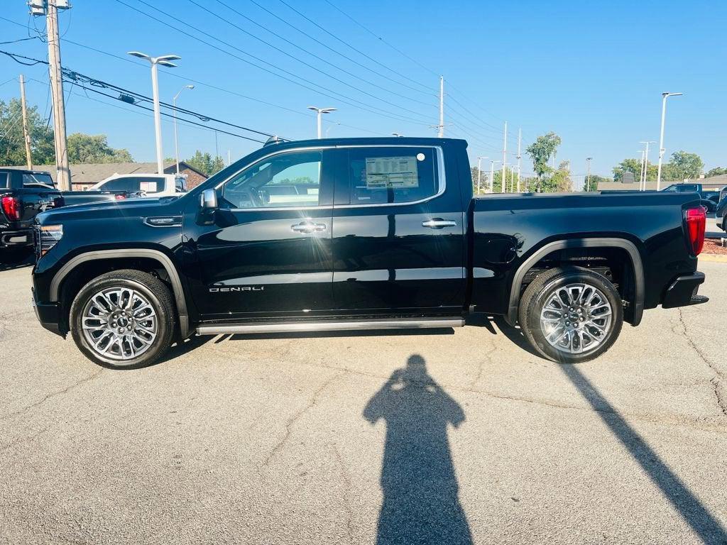 new 2026 GMC Sierra 1500 car, priced at $78,023