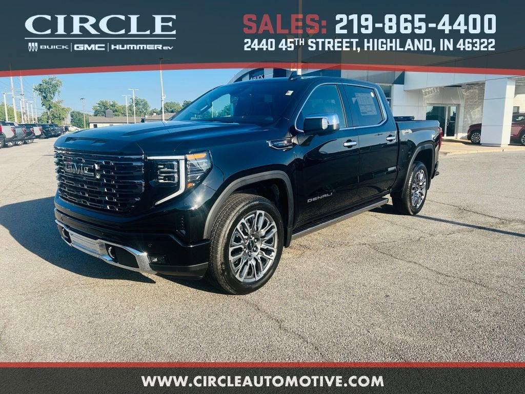 new 2026 GMC Sierra 1500 car, priced at $79,839
