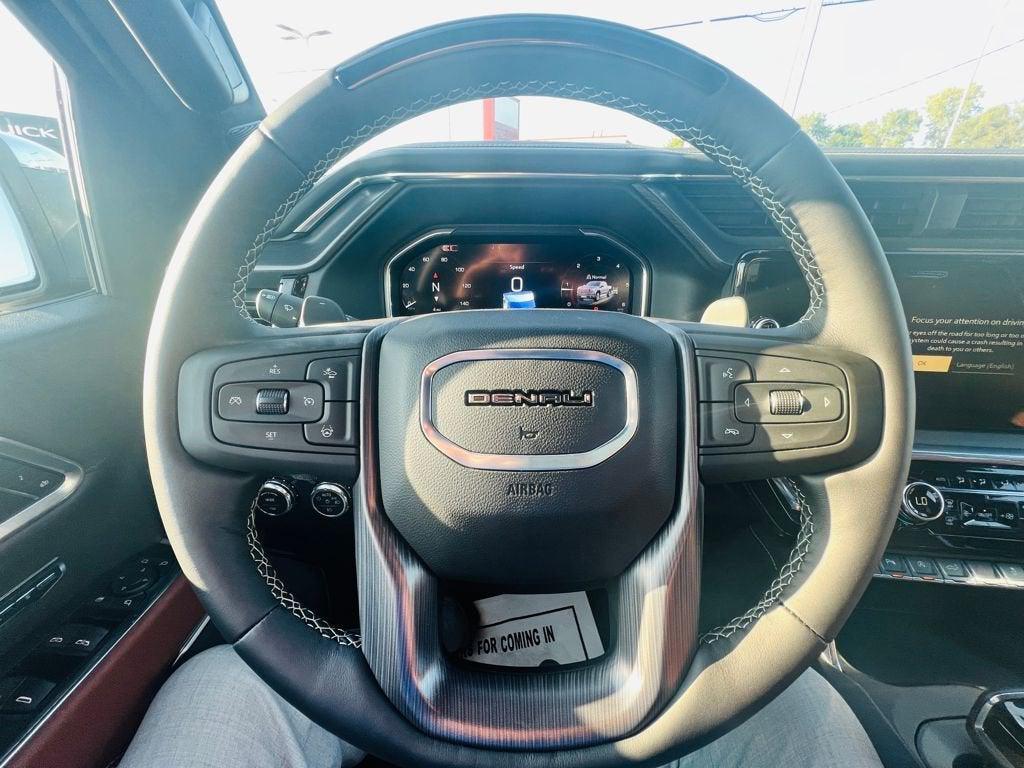 new 2026 GMC Sierra 1500 car, priced at $78,023