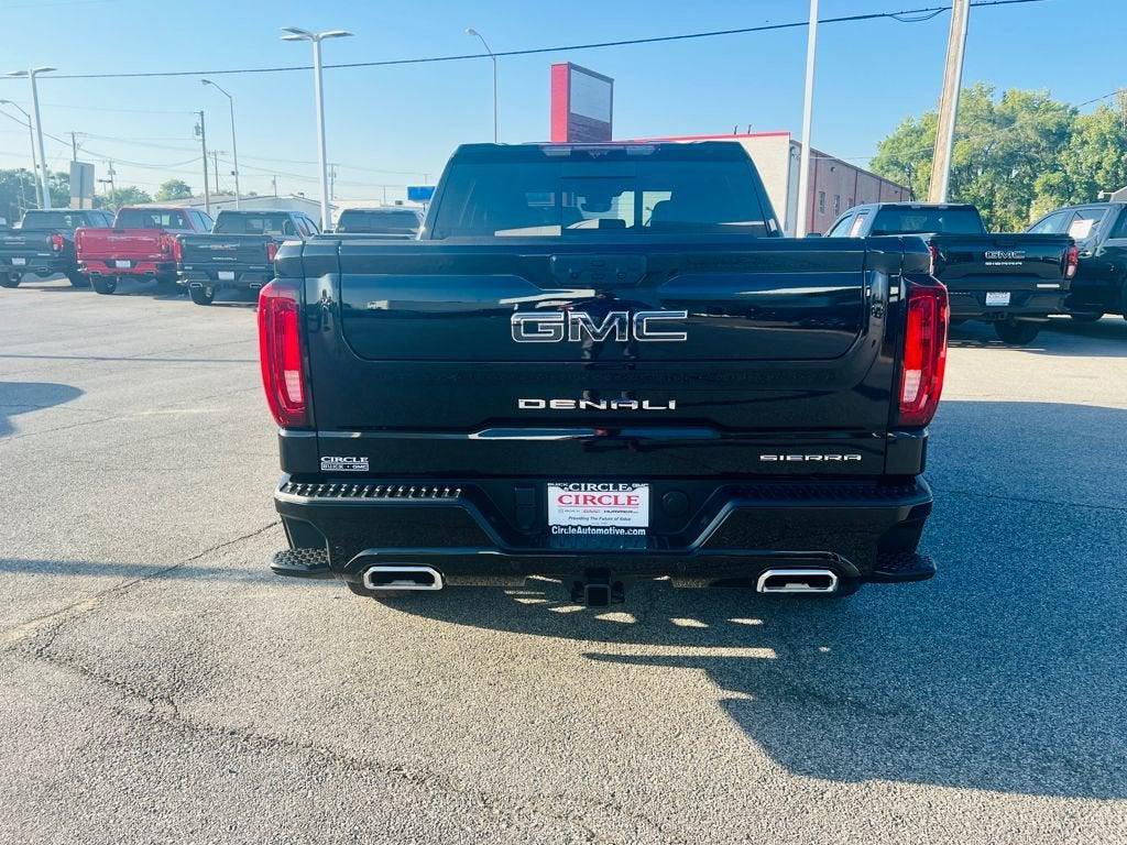 new 2026 GMC Sierra 1500 car, priced at $78,023
