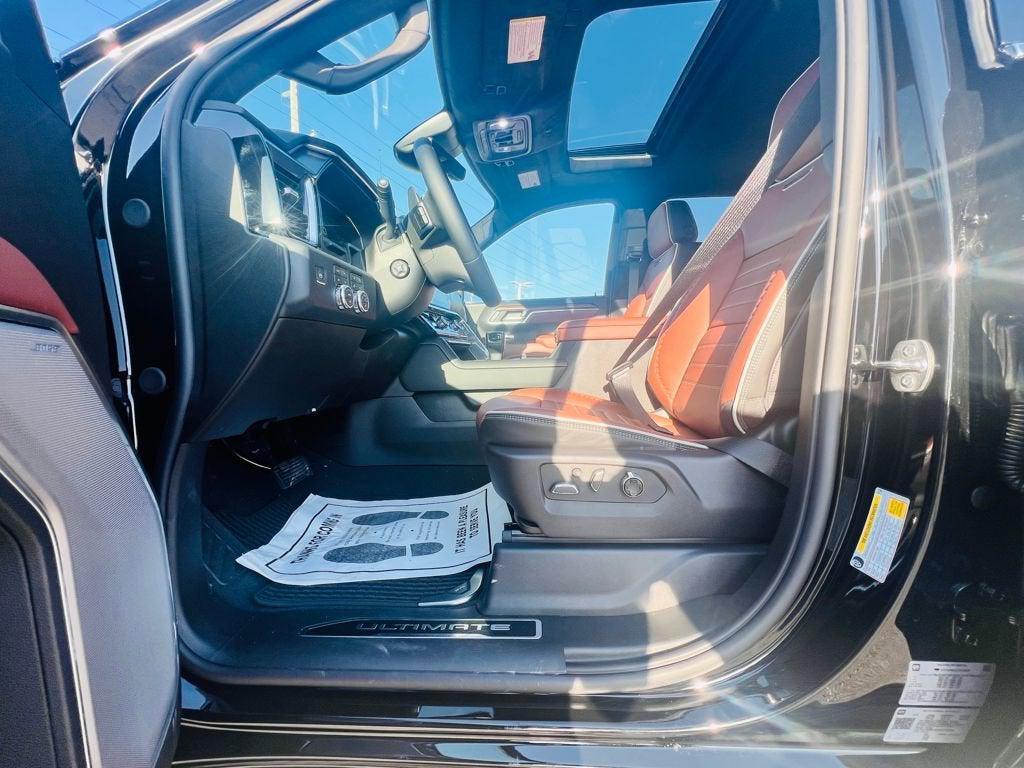 new 2026 GMC Sierra 1500 car, priced at $78,023