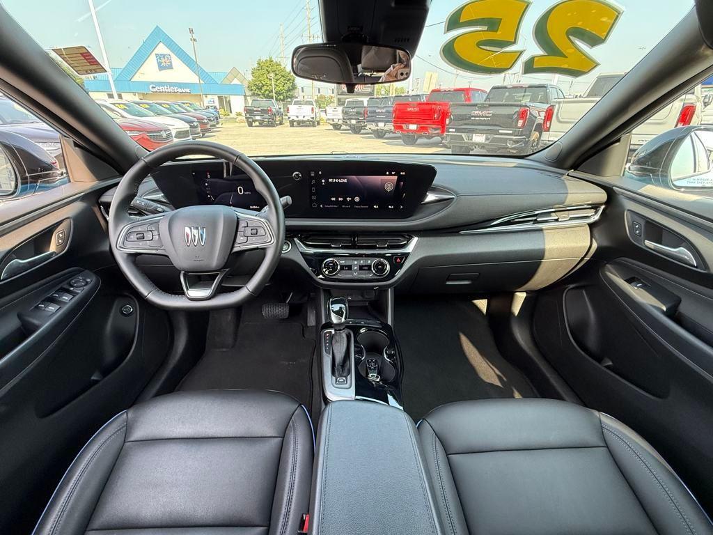 used 2025 Buick Envista car, priced at $24,775