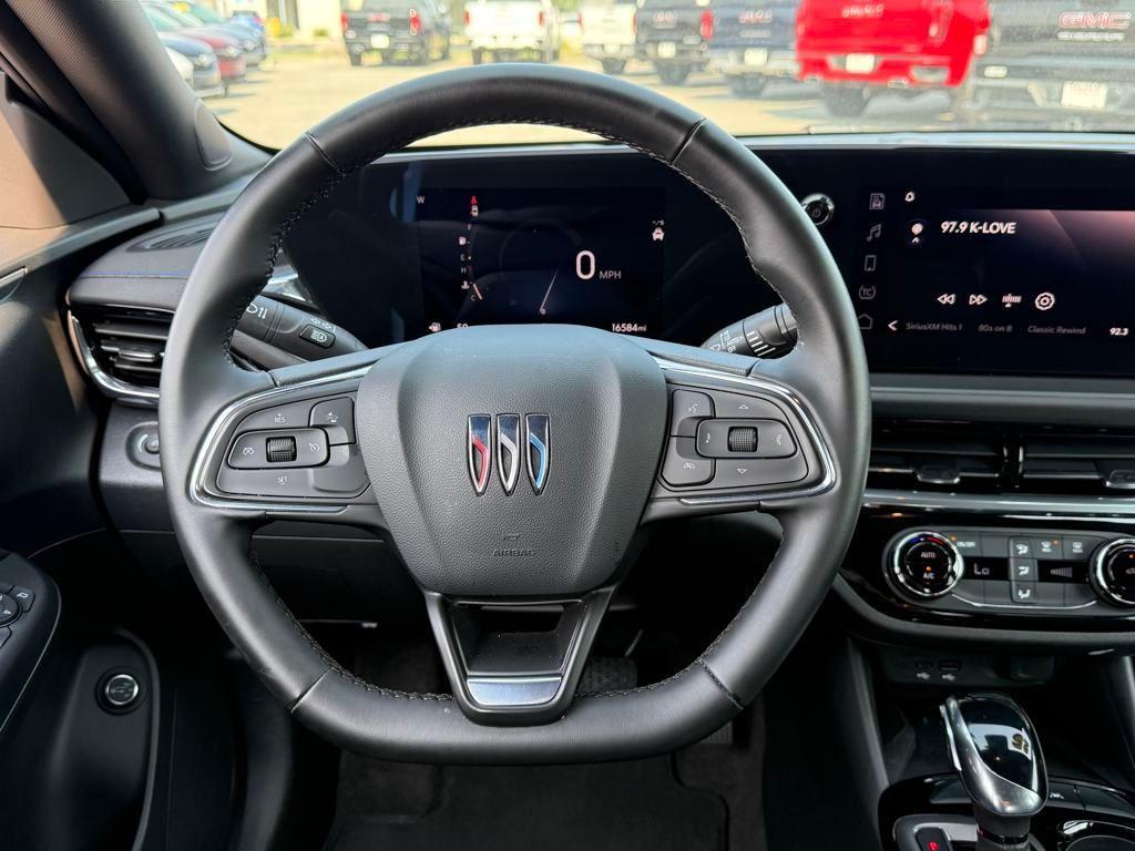 used 2025 Buick Envista car, priced at $24,775