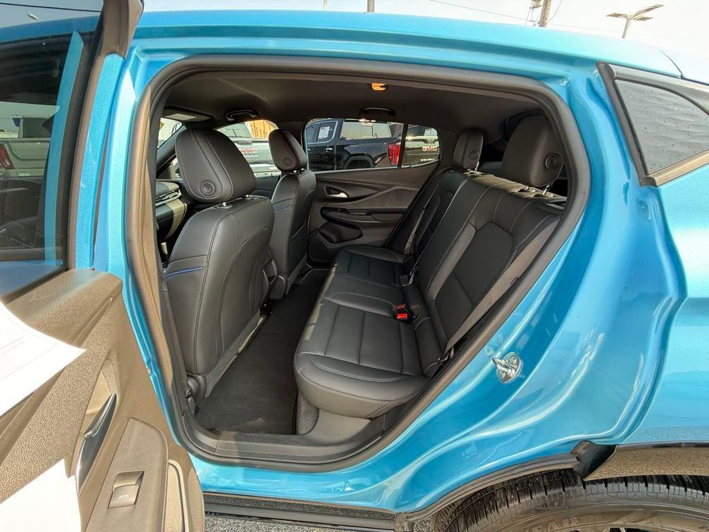 used 2025 Buick Envista car, priced at $24,775