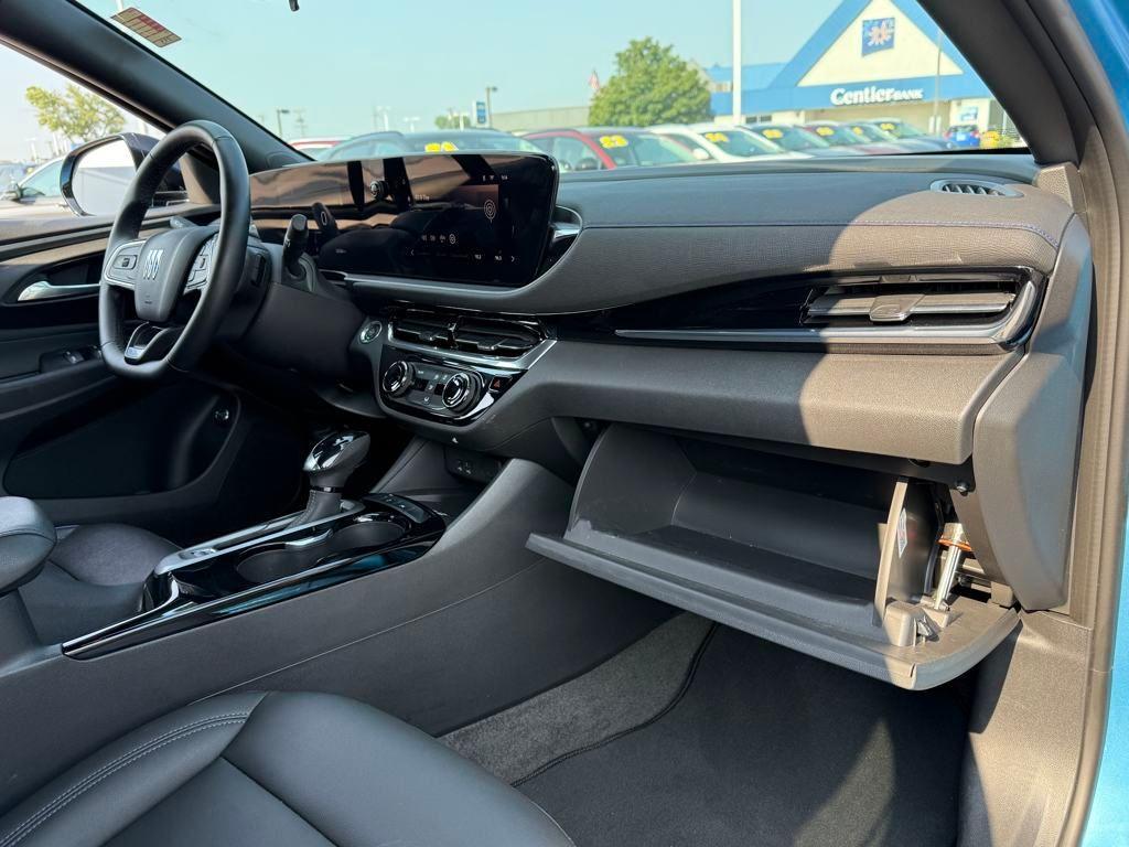 used 2025 Buick Envista car, priced at $24,775