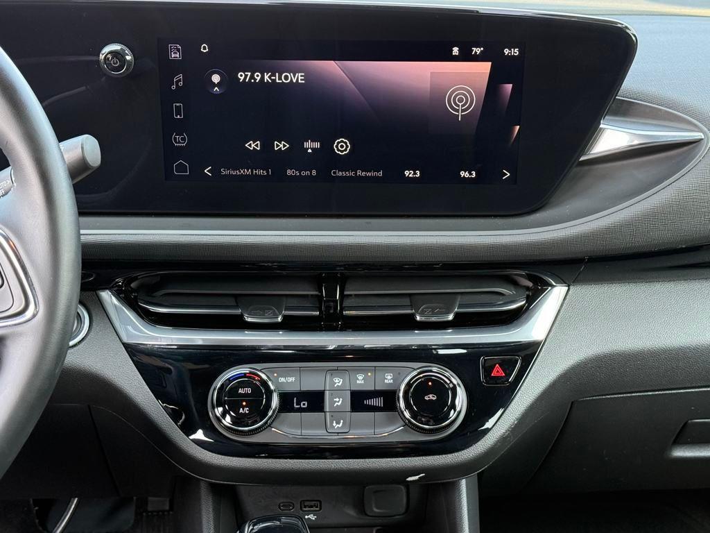 used 2025 Buick Envista car, priced at $24,775
