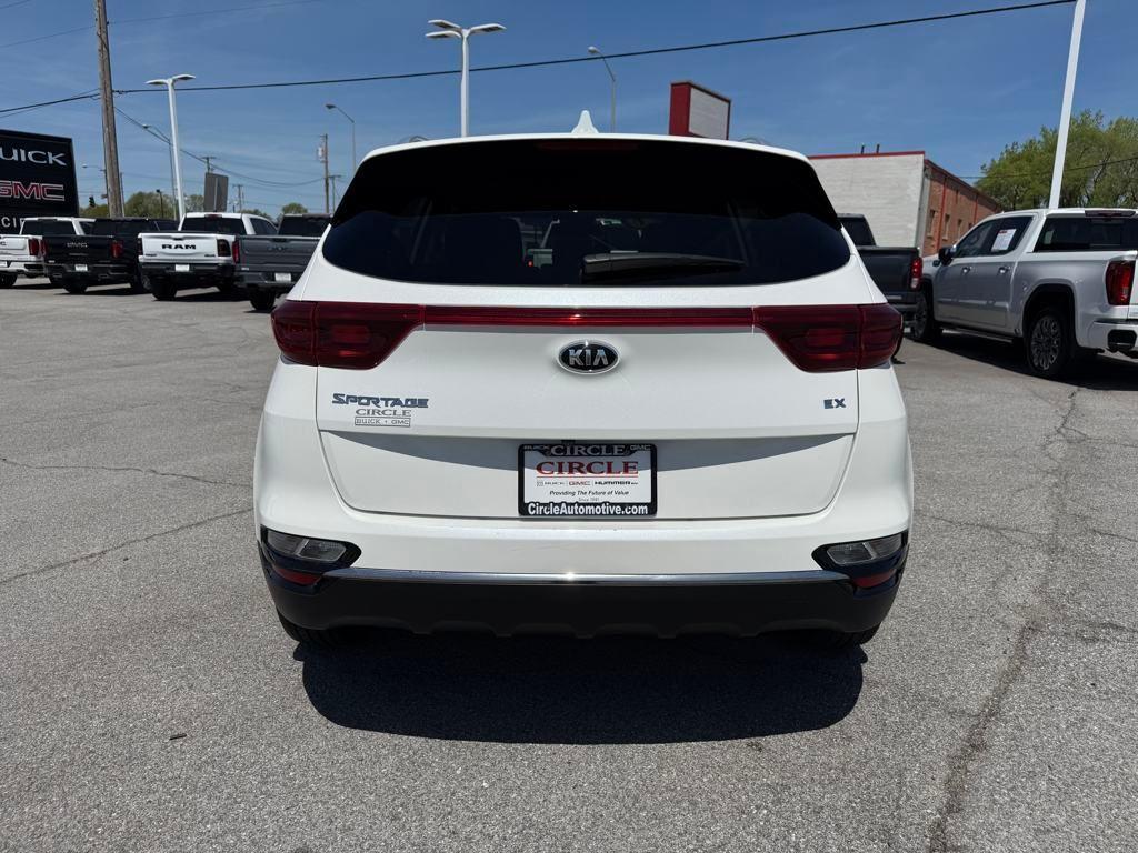 used 2020 Kia Sportage car, priced at $18,975